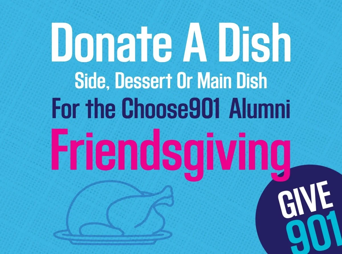 Help Us Set the Table for Alumni Friendsgiving 🦃