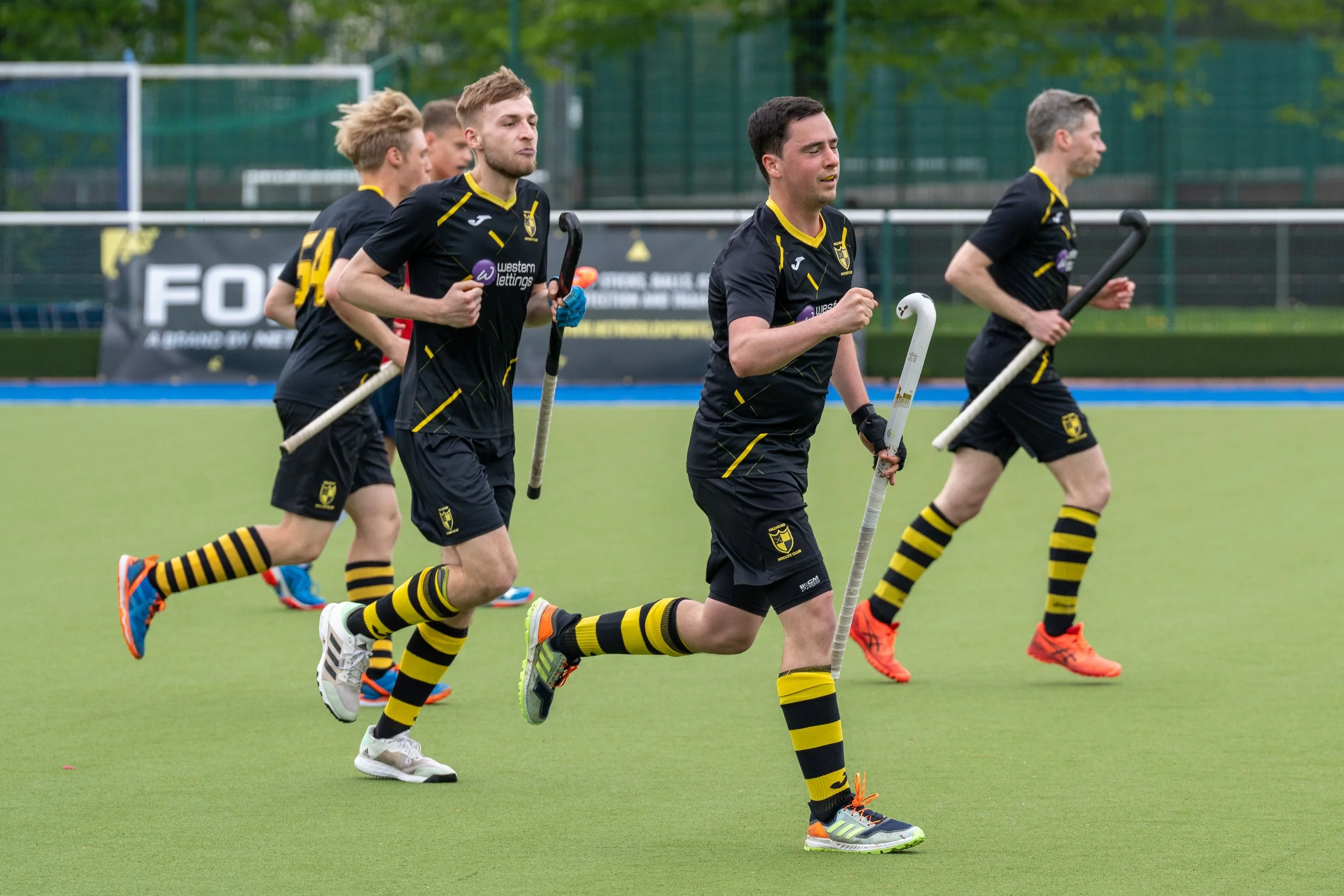 M2s vs Edinburgh Uni - May 2024