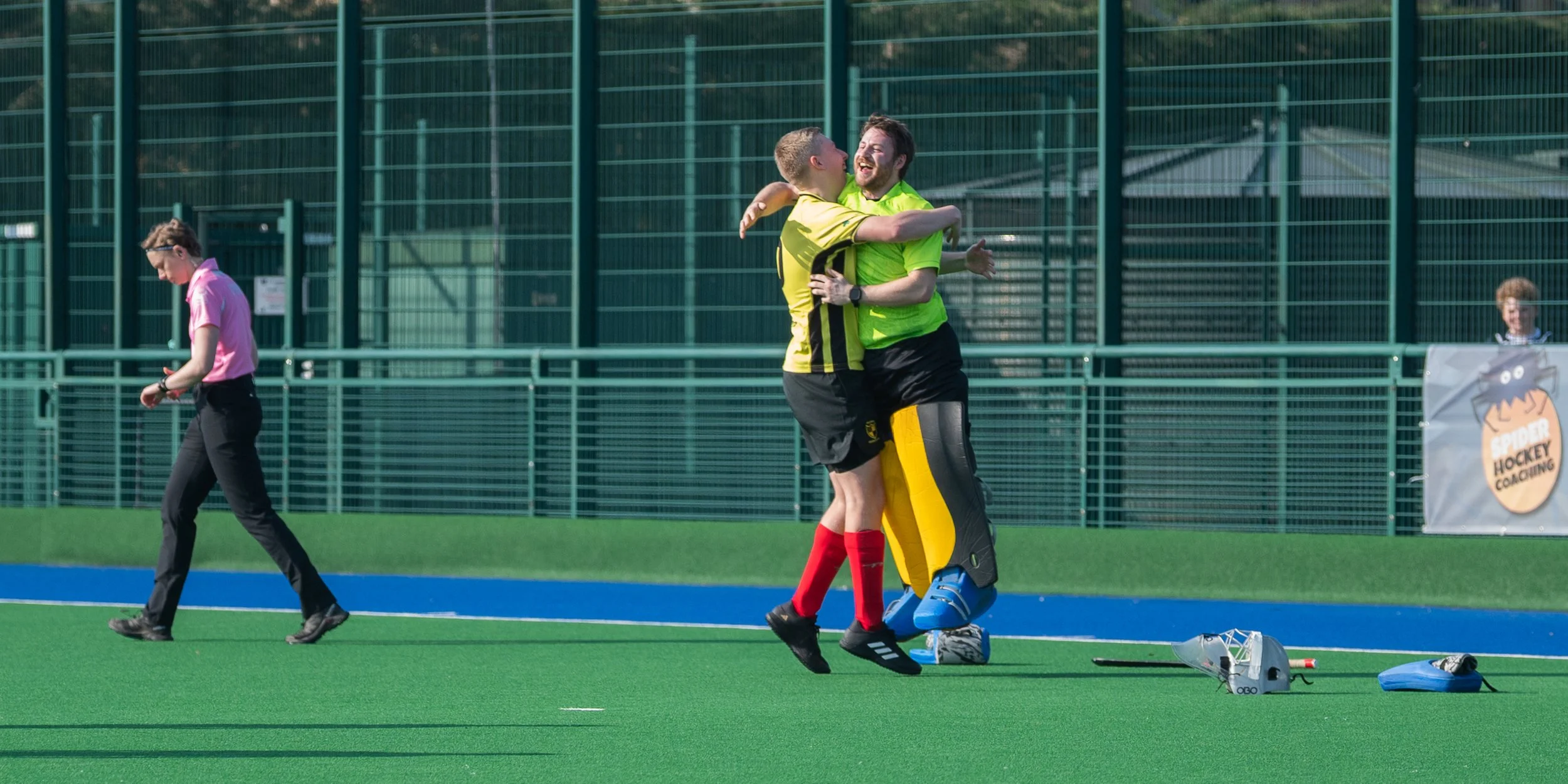 M1s vs Grange - March 2025