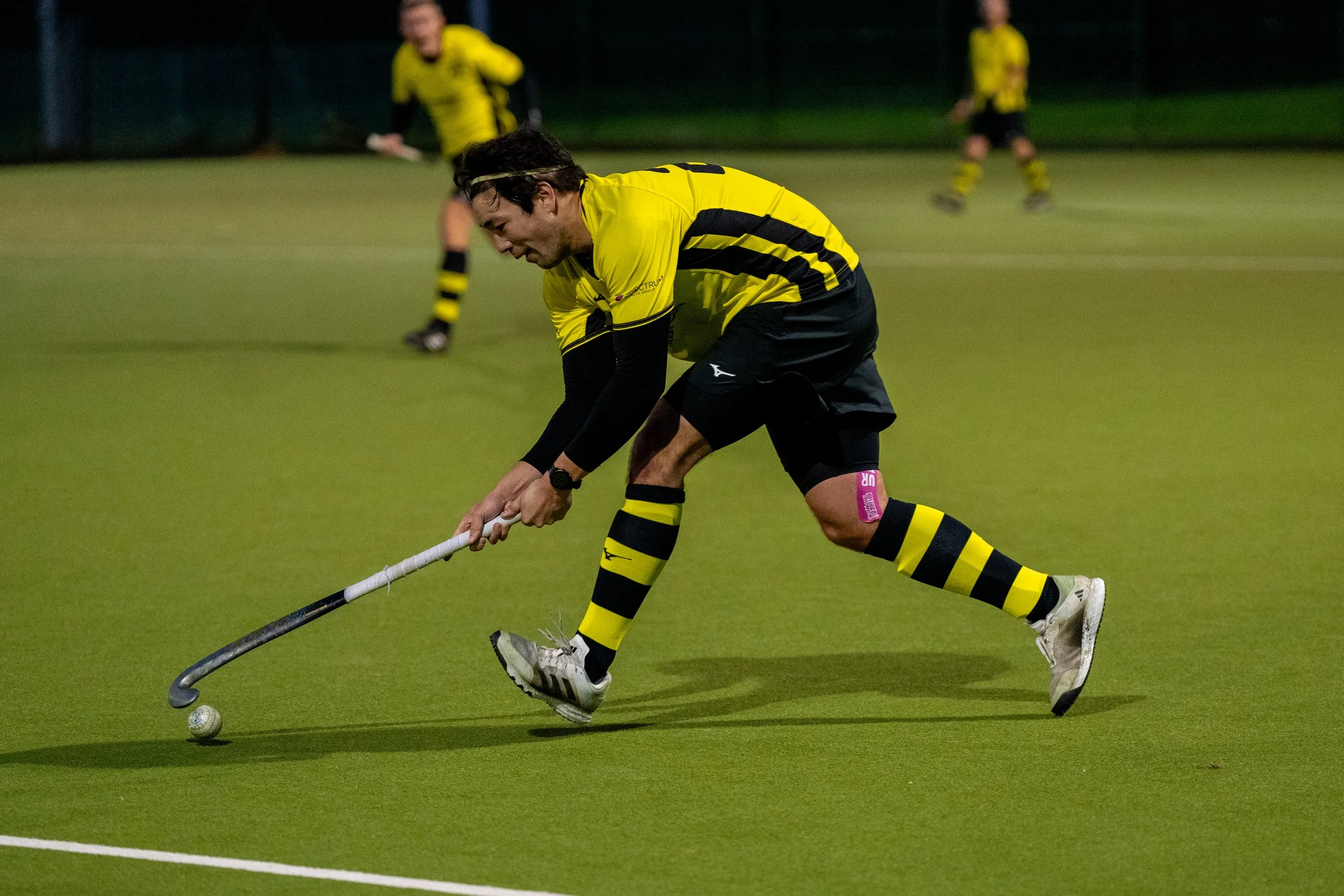 M1s vs Inverleith - November 2024