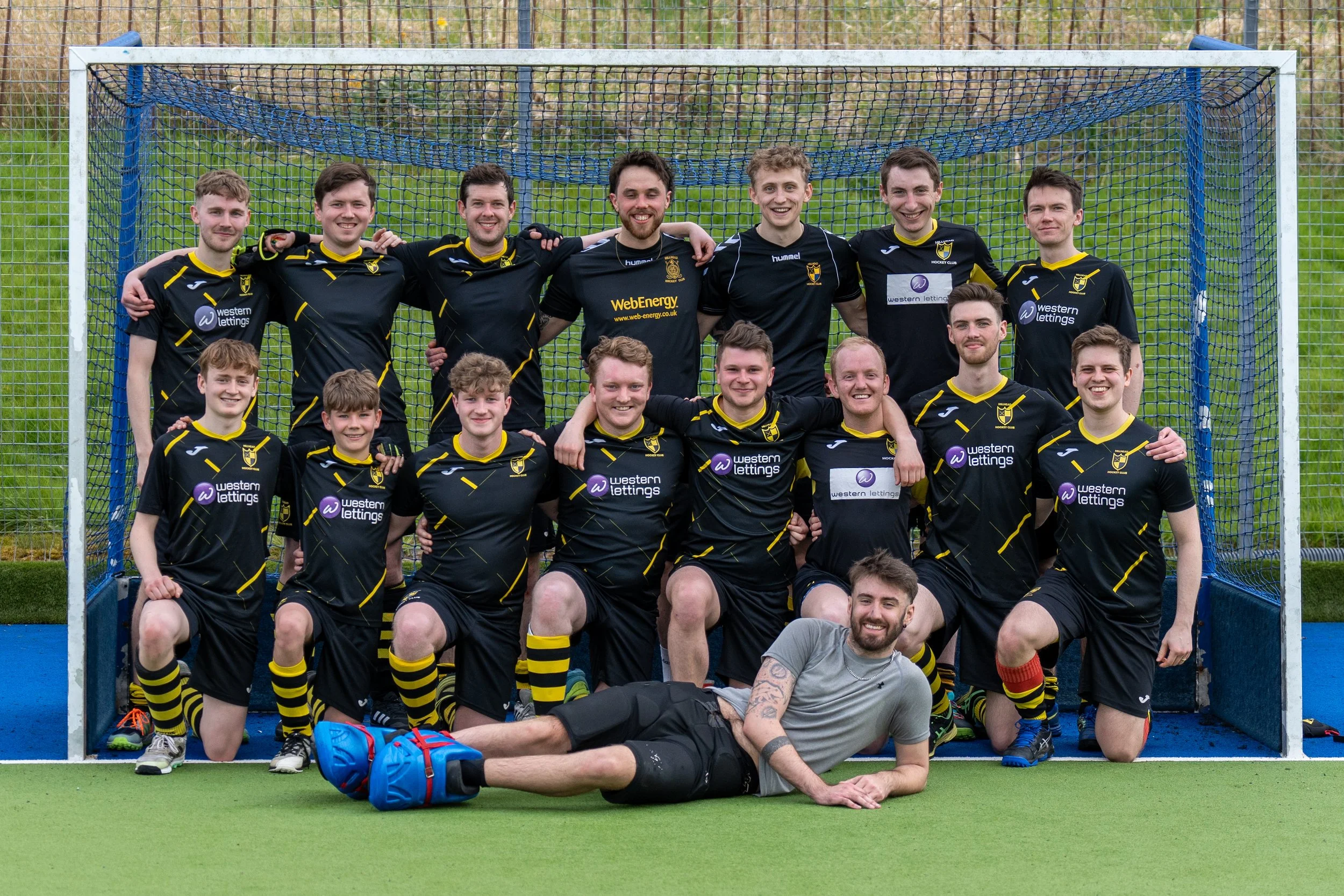 M3s vs Western Wildcats - May 2024