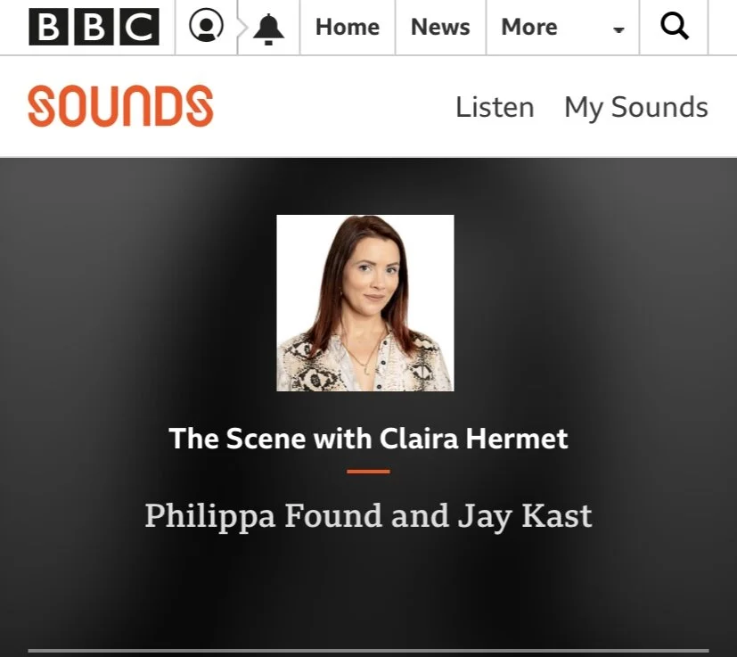BBC Radio London - The Scene