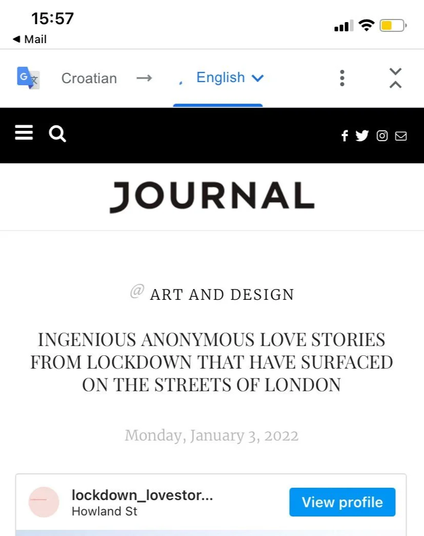 Journal hr, Croatia, 03.01.22