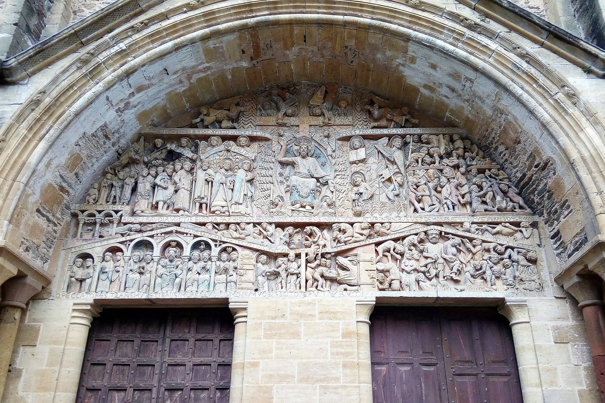 Conques / 2018