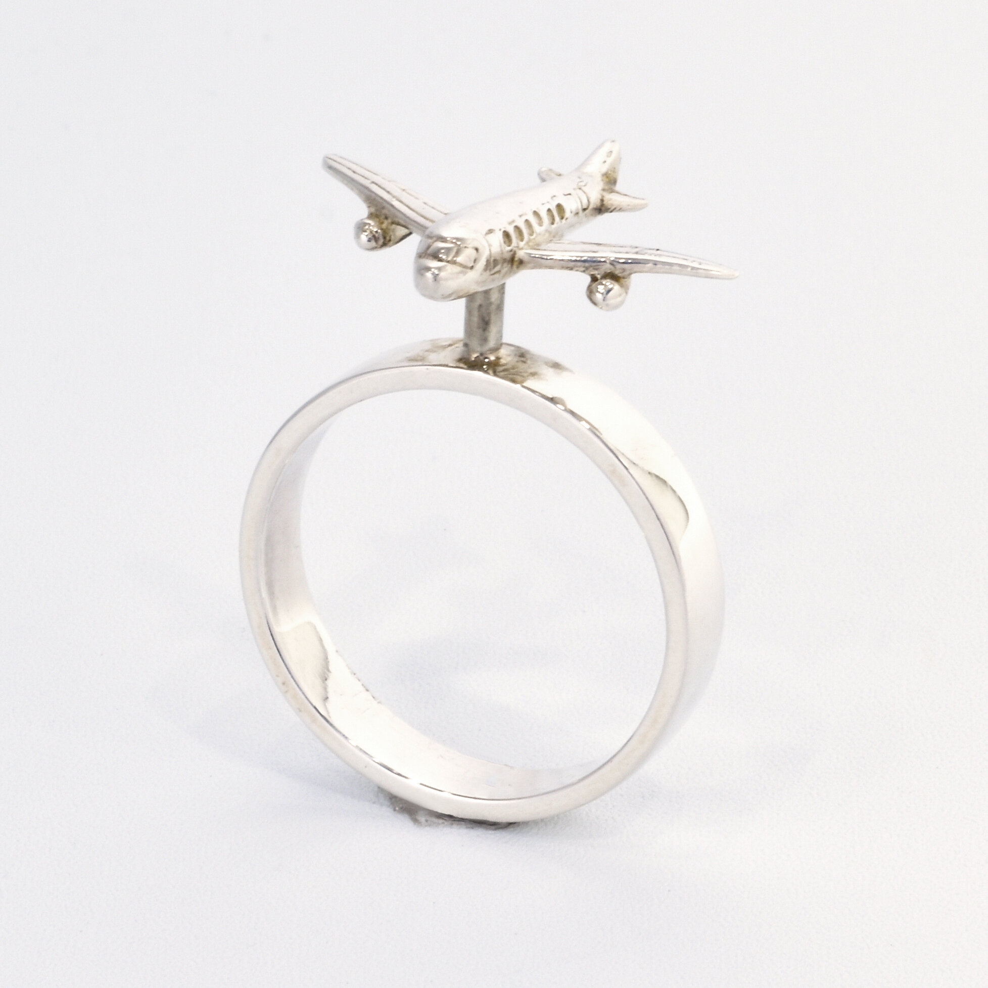 Flier Ring