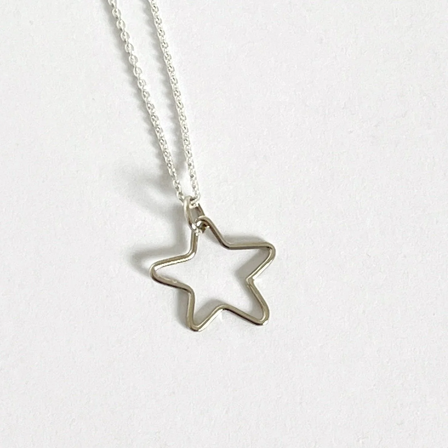 Star Pendant