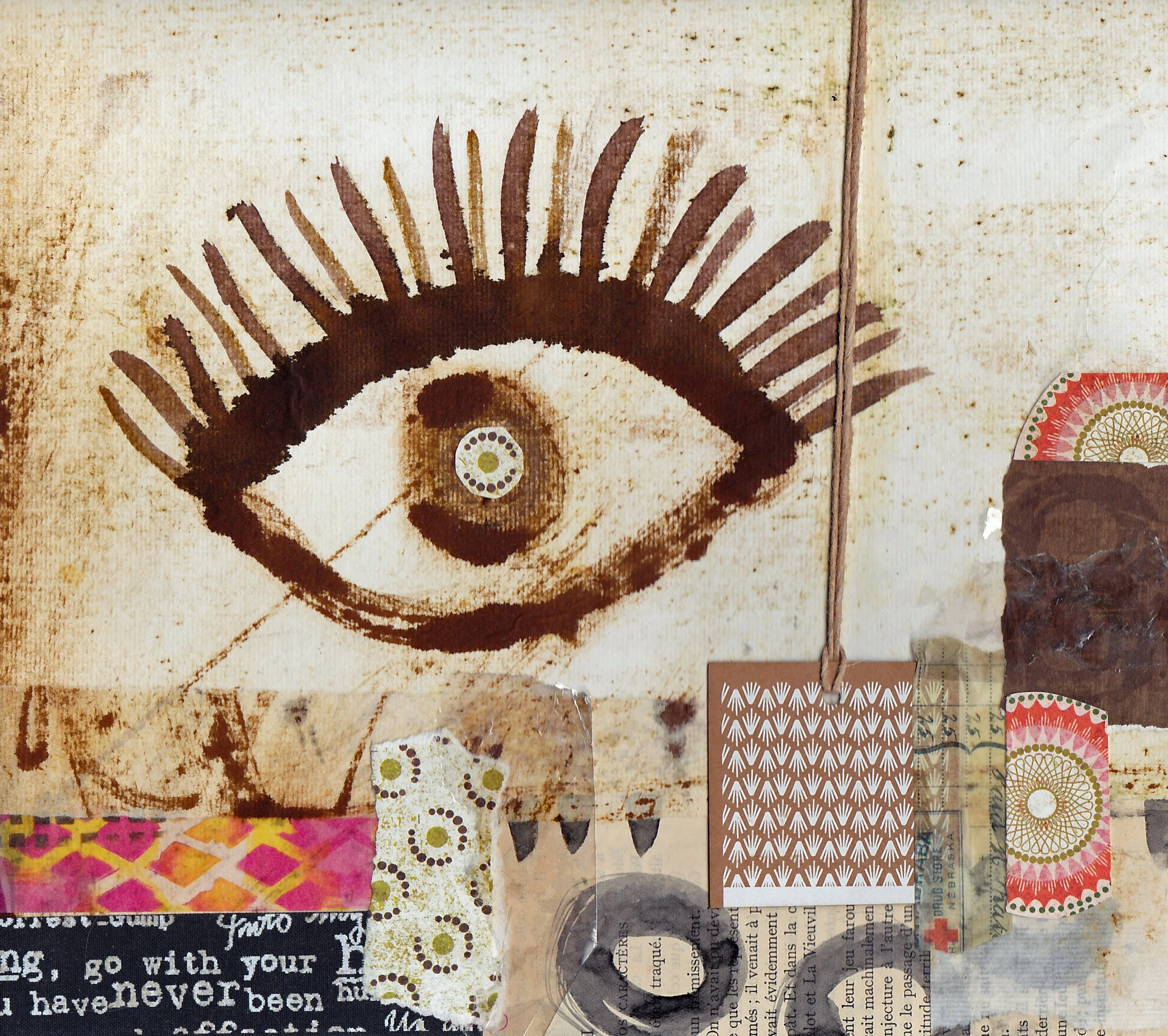 Vision Quest - Collage