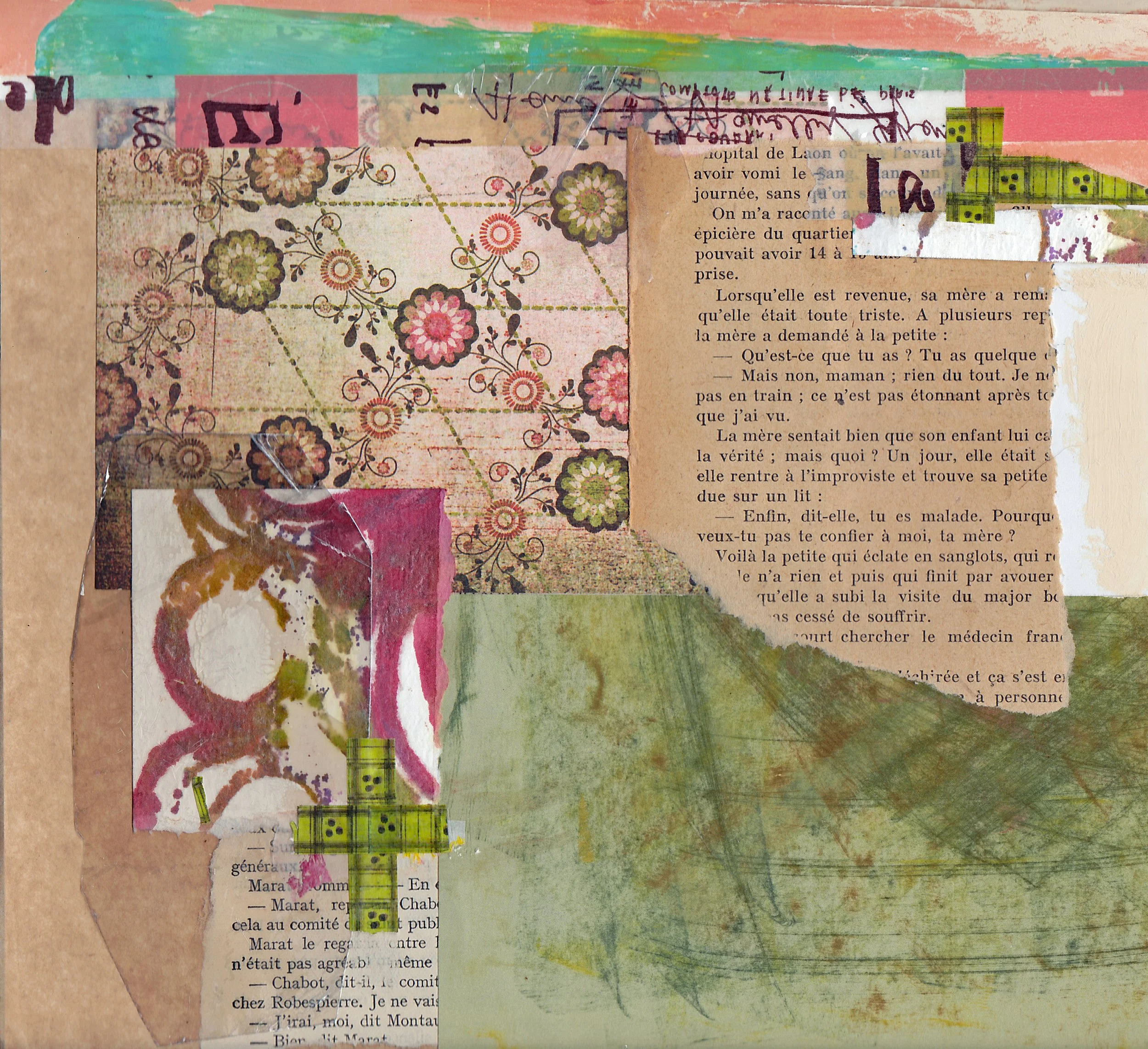 Springtime - Collage