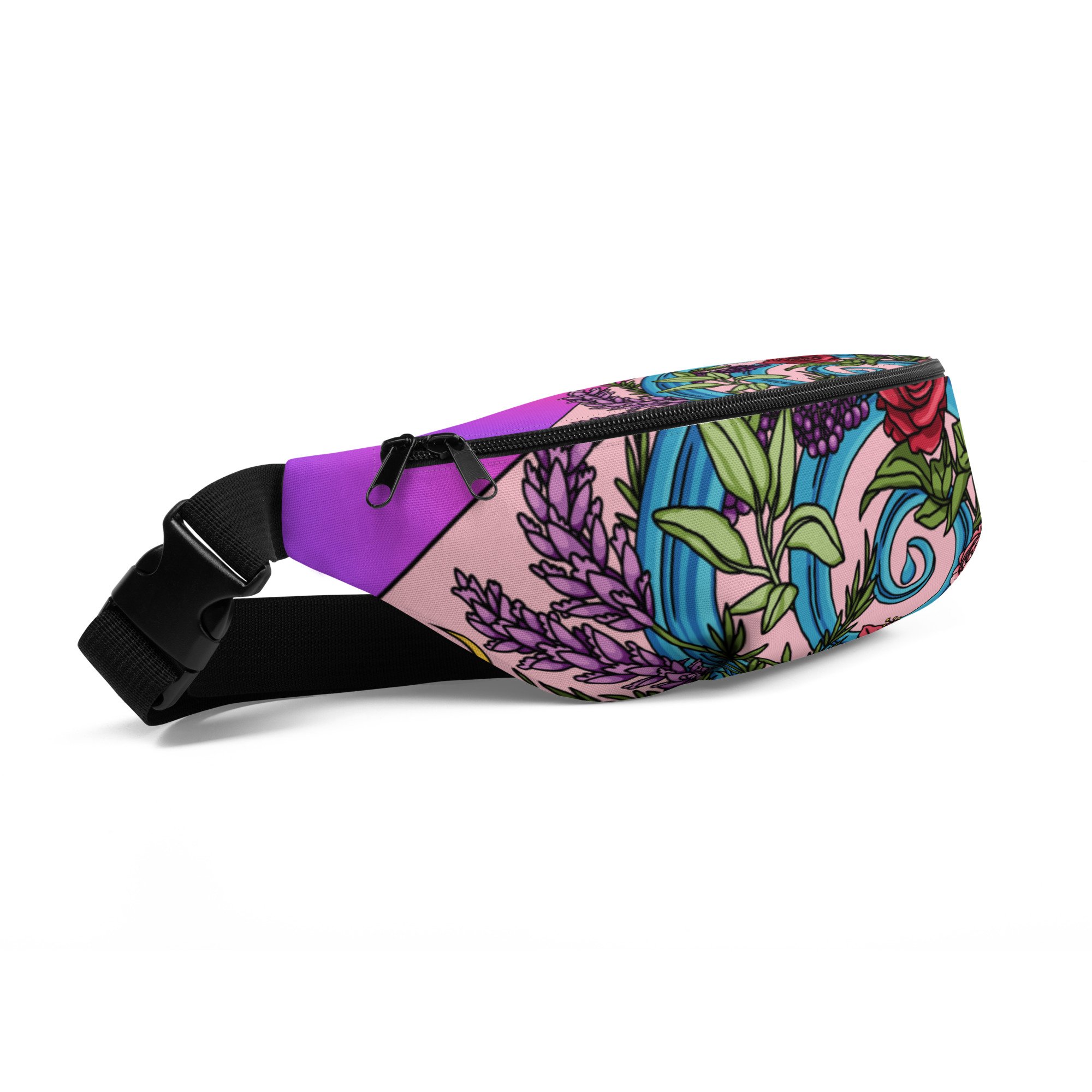 all-over-print-fanny-pack-white-front-left-64bafad4373ea.jpg