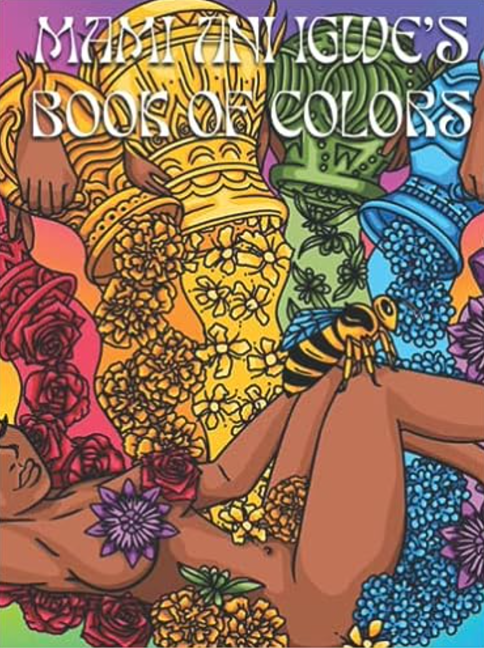 Mami Ani Igwe's Book of Colors