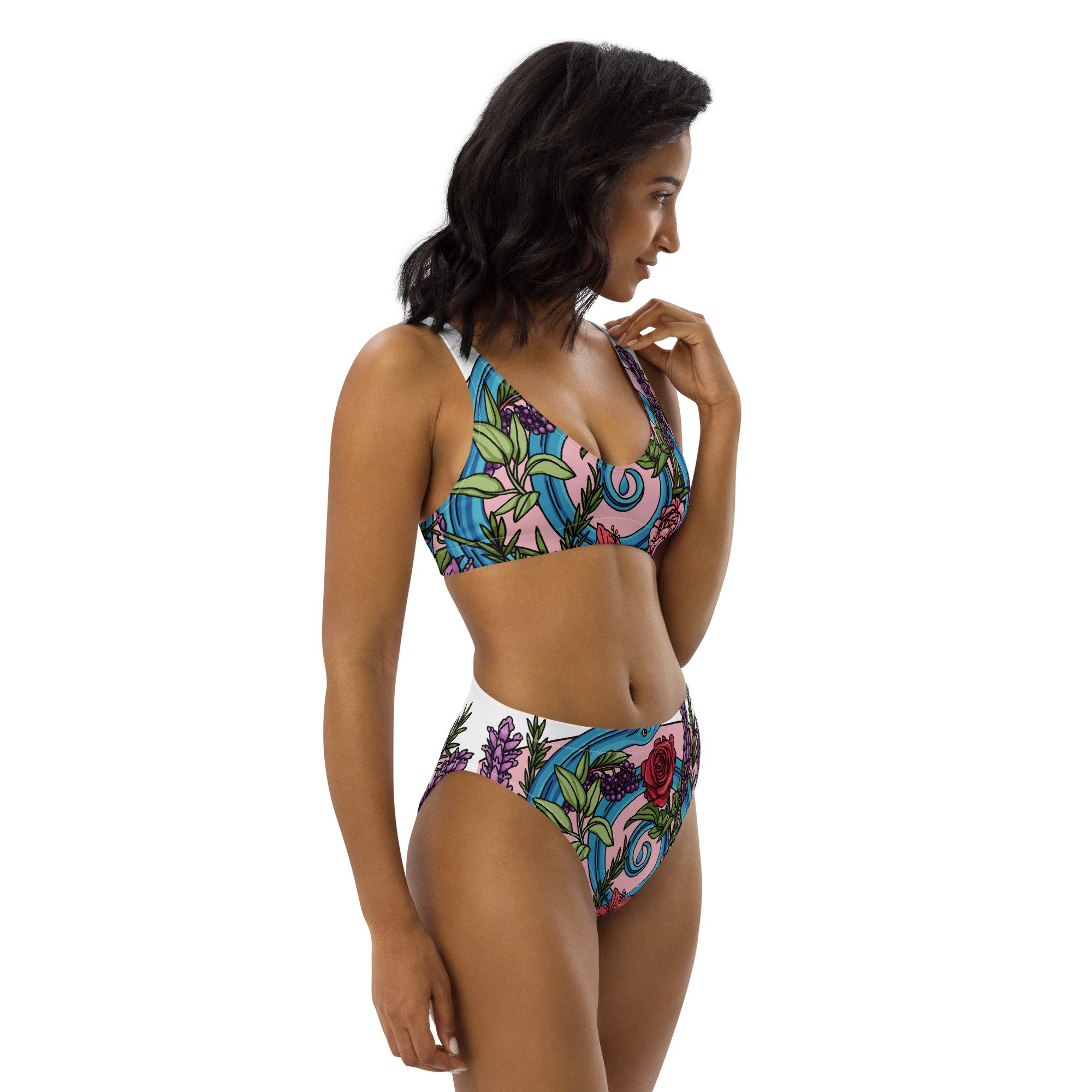 all-over-print-recycled-high-waisted-bikini-white-right-front-64cf3e2d6e6e5.jpg