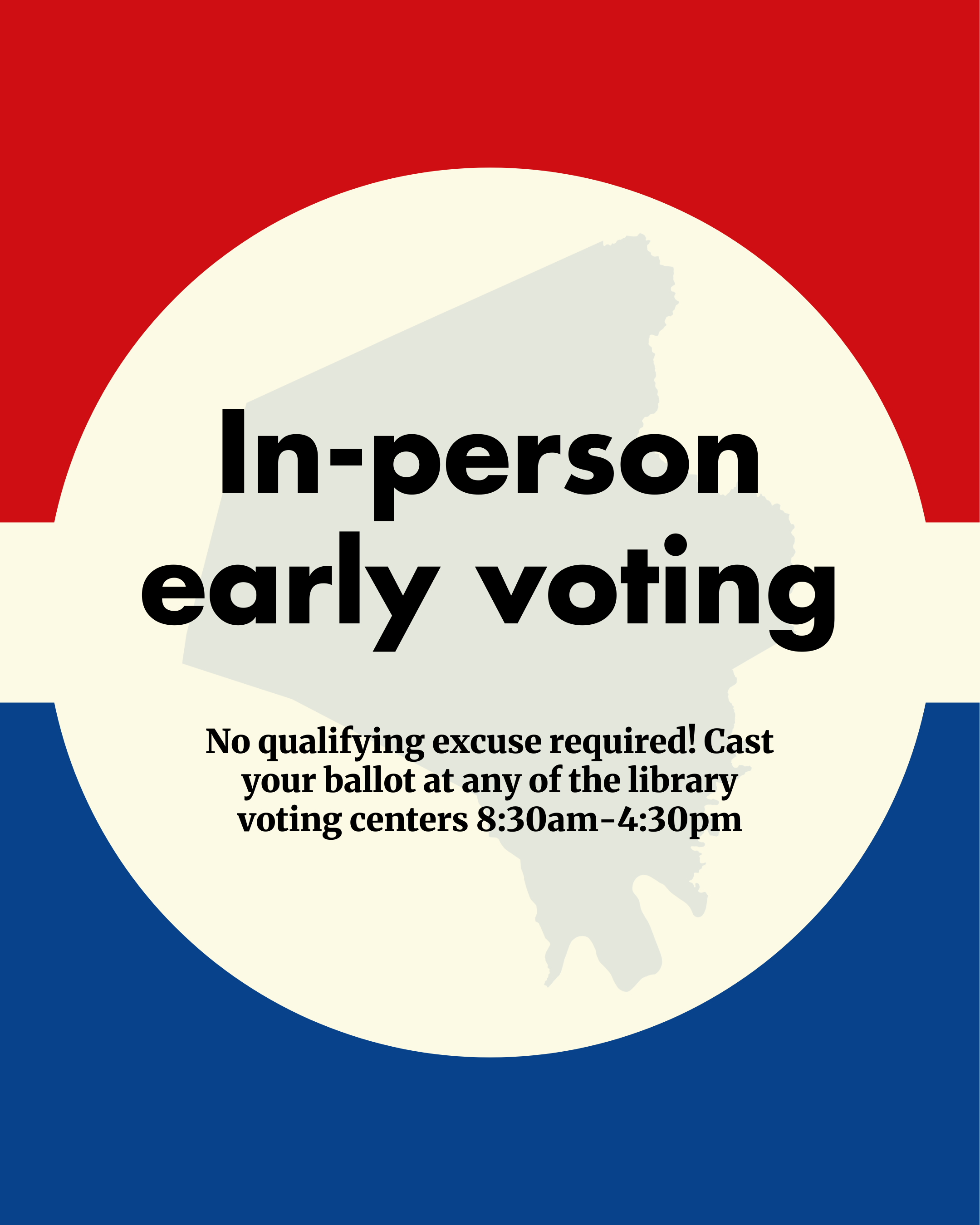 Early in-person voting