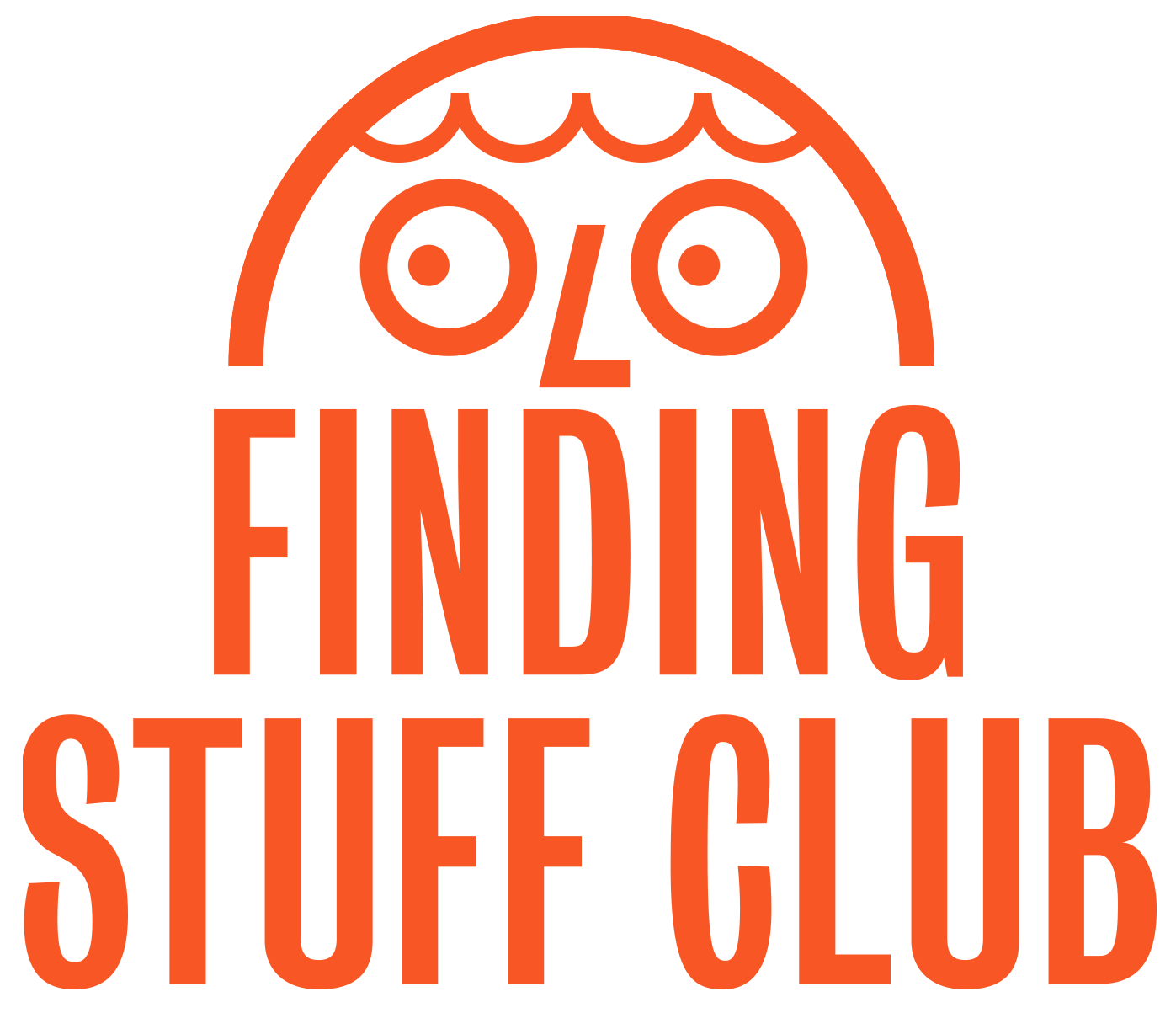 Finding Stuff Club