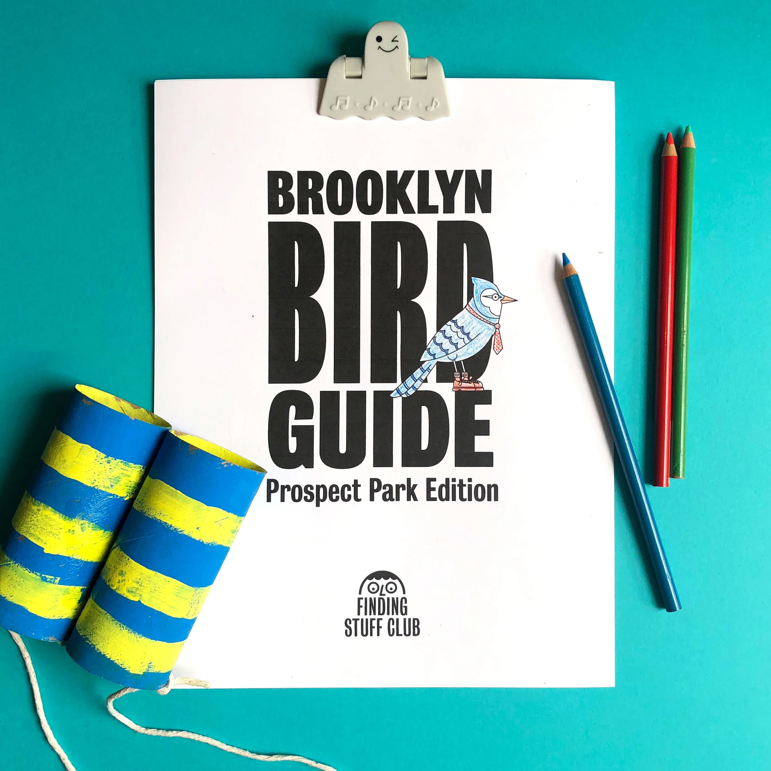 Brooklyn Bird Guide: Prospect Park Edition