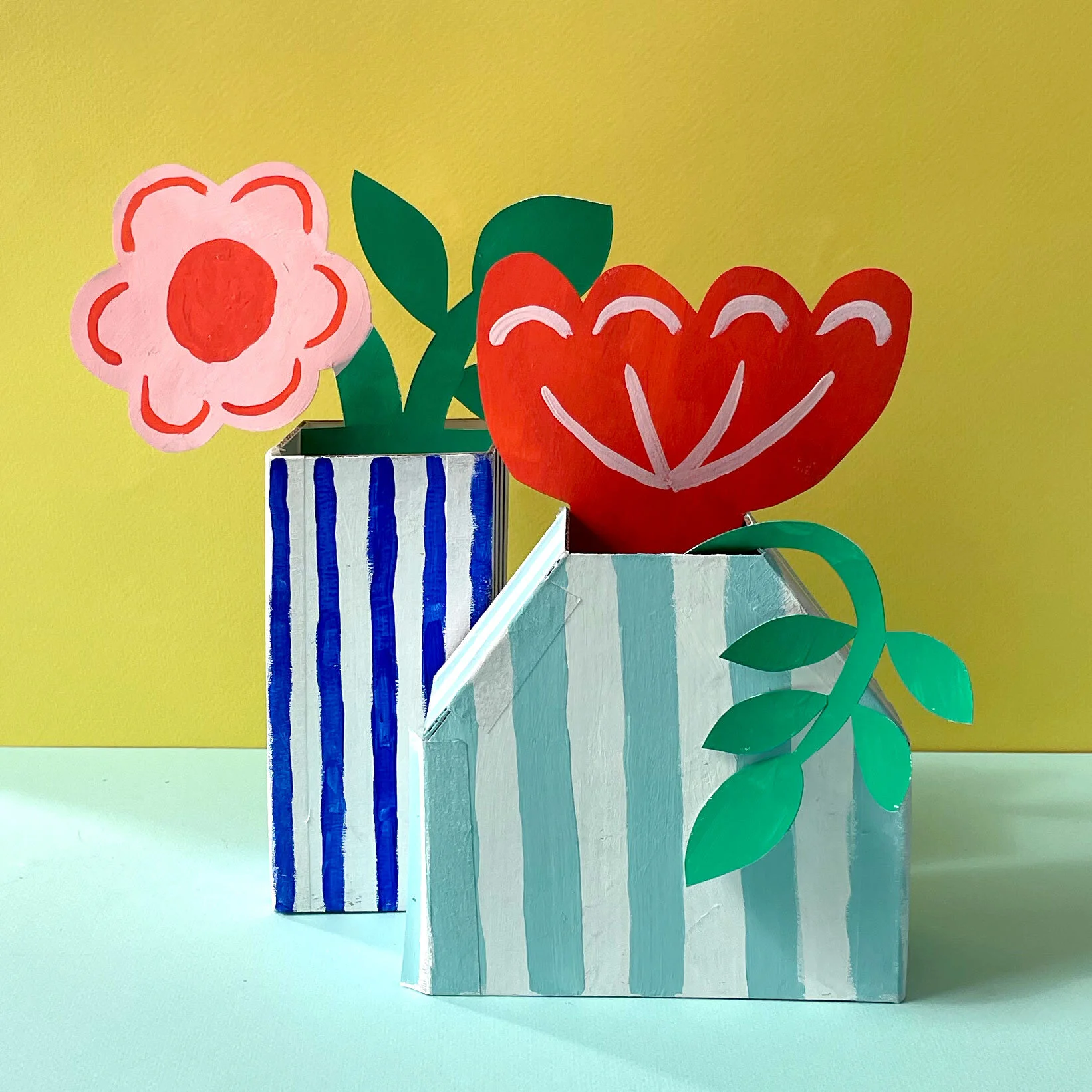 Costa Nova Flower Vases