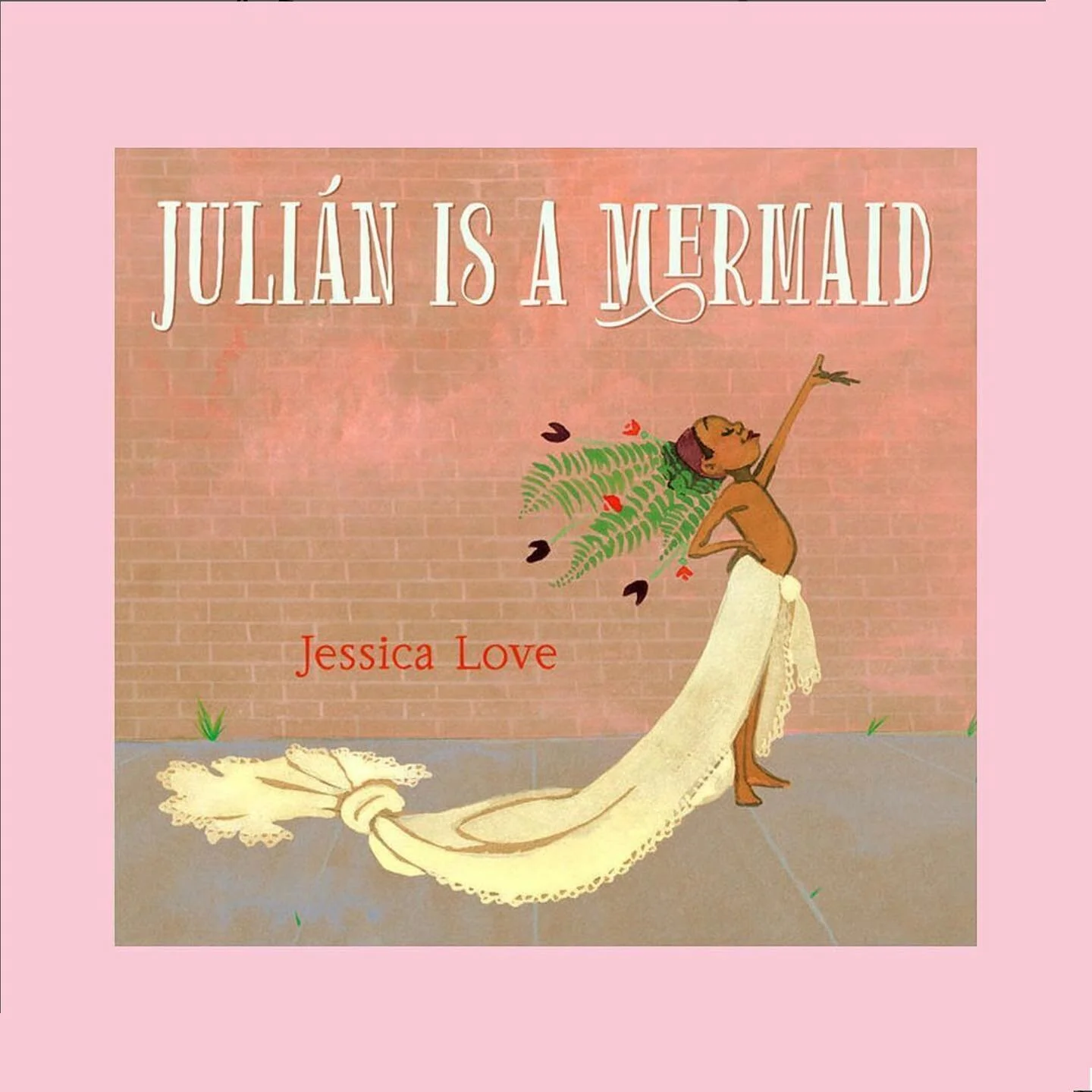🧜&zwj;♀️ ❤️🧜&zwj;♀️ 💜🧜&zwj;♀️ 💛
To celebrate the 40th anniversary of the Mermaid Parade we are sharing one of our favorite picture books, &lsquo;Juli&aacute;n Is a Mermaid&rsquo; by Jessica Love&nbsp;@jesslovedraws.
 .
#findingstuffclub&nbsp;#me