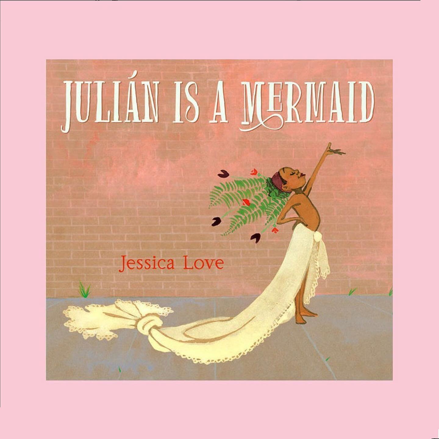 🧜&zwj;♀️ ❤️🧜&zwj;♀️ 💜🧜&zwj;♀️ 💛
To celebrate the 40th anniversary of the Mermaid Parade we are sharing one of our favorite picture books, &lsquo;Juli&aacute;n Is a Mermaid&rsquo; by Jessica Love&nbsp;@jesslovedraws.
 .
#findingstuffclub&nbsp;#me