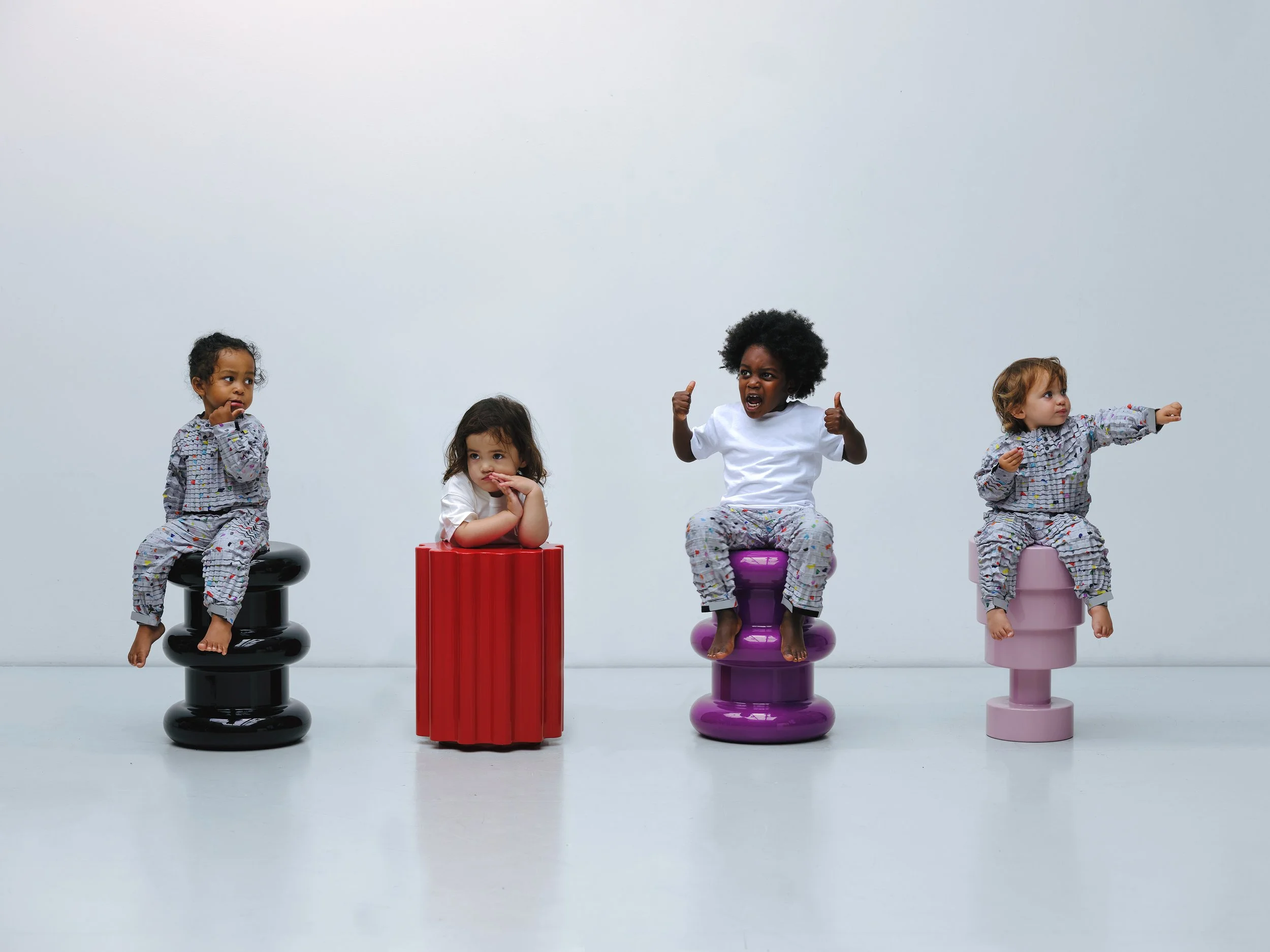 Petit Pli x time & space Ⓐ