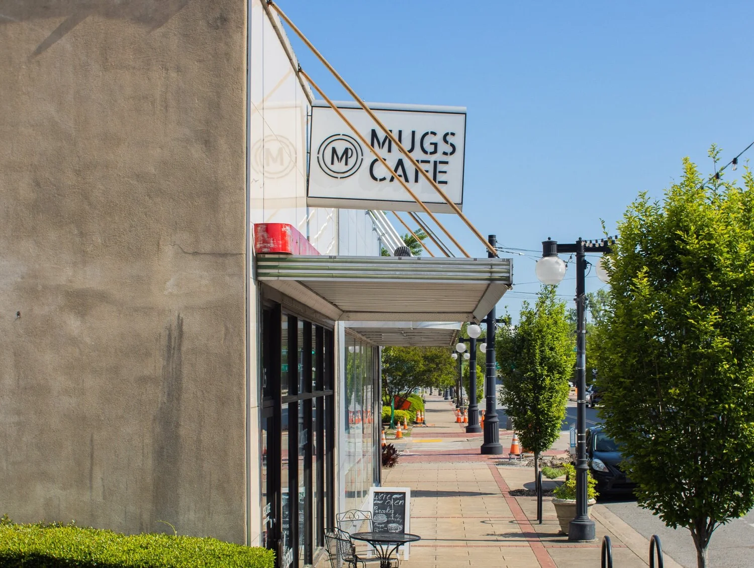 Argenta — MUGS COFFEE CO.