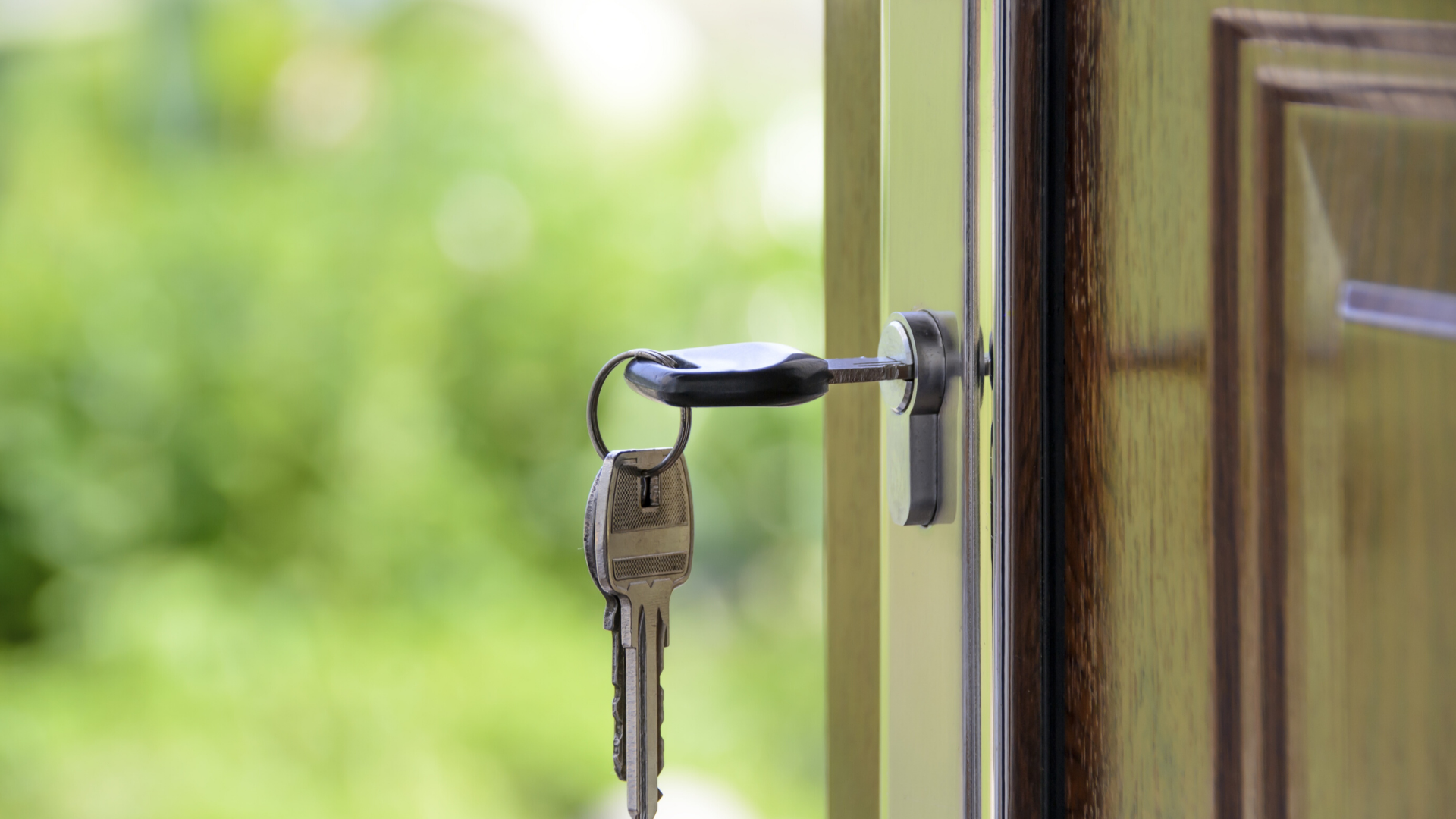 Door Key Stock Photo .png