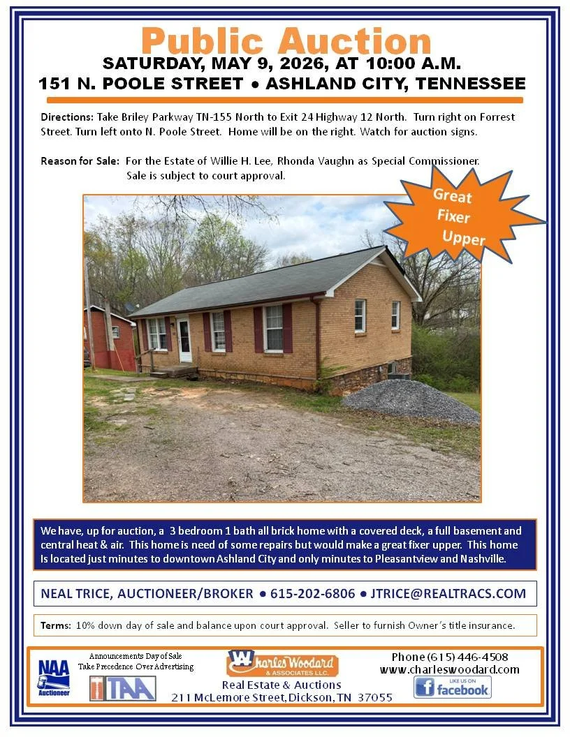 3 Bedroom House with Full Basement