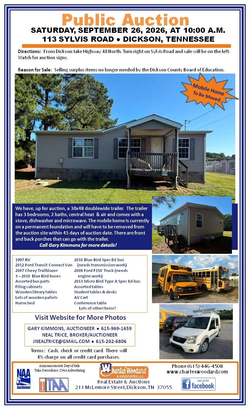 Surplus Property Board of Education