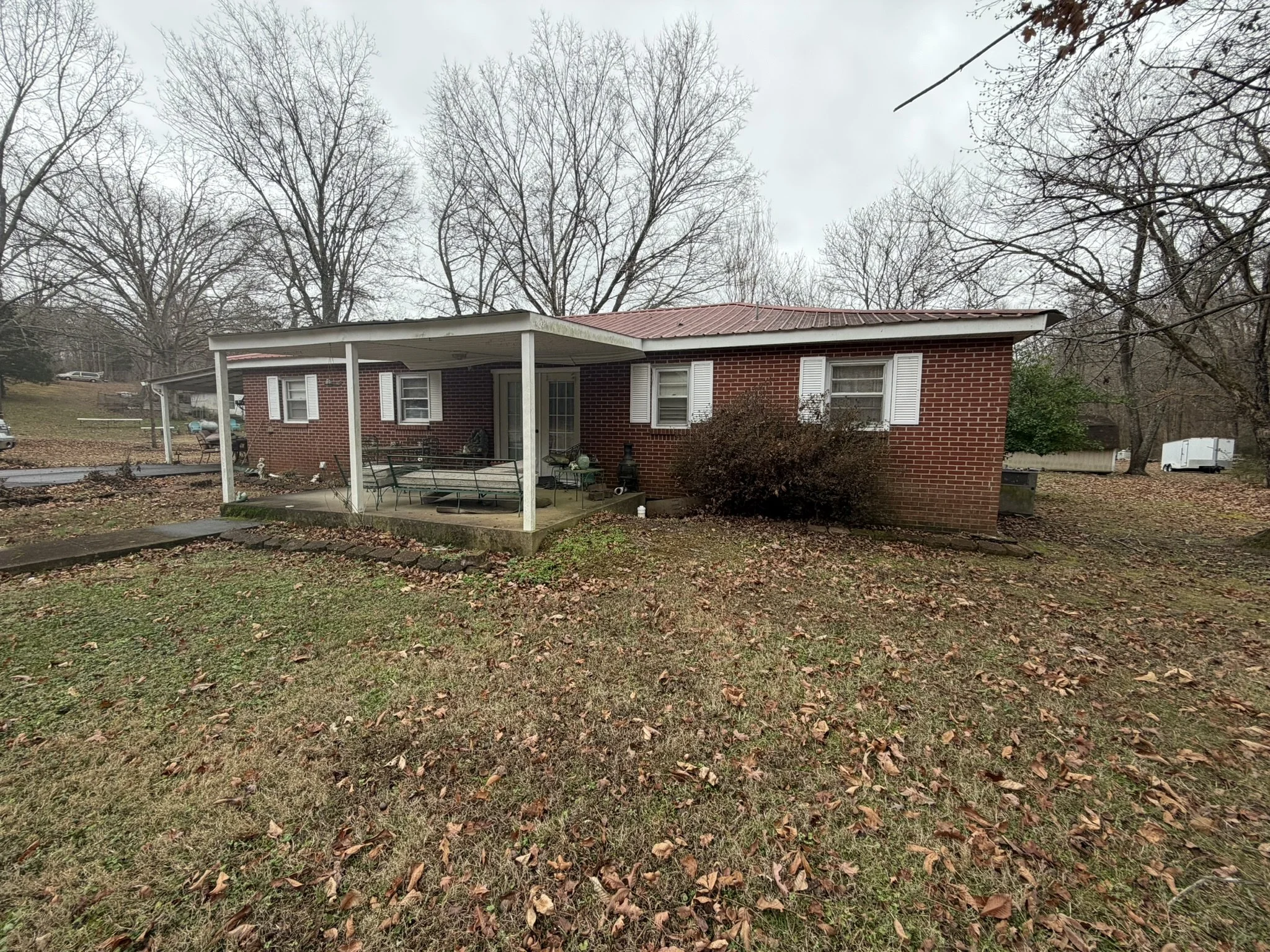 Great Retirement Home or Weekend Getaway!! — Charles Woodard & Associates