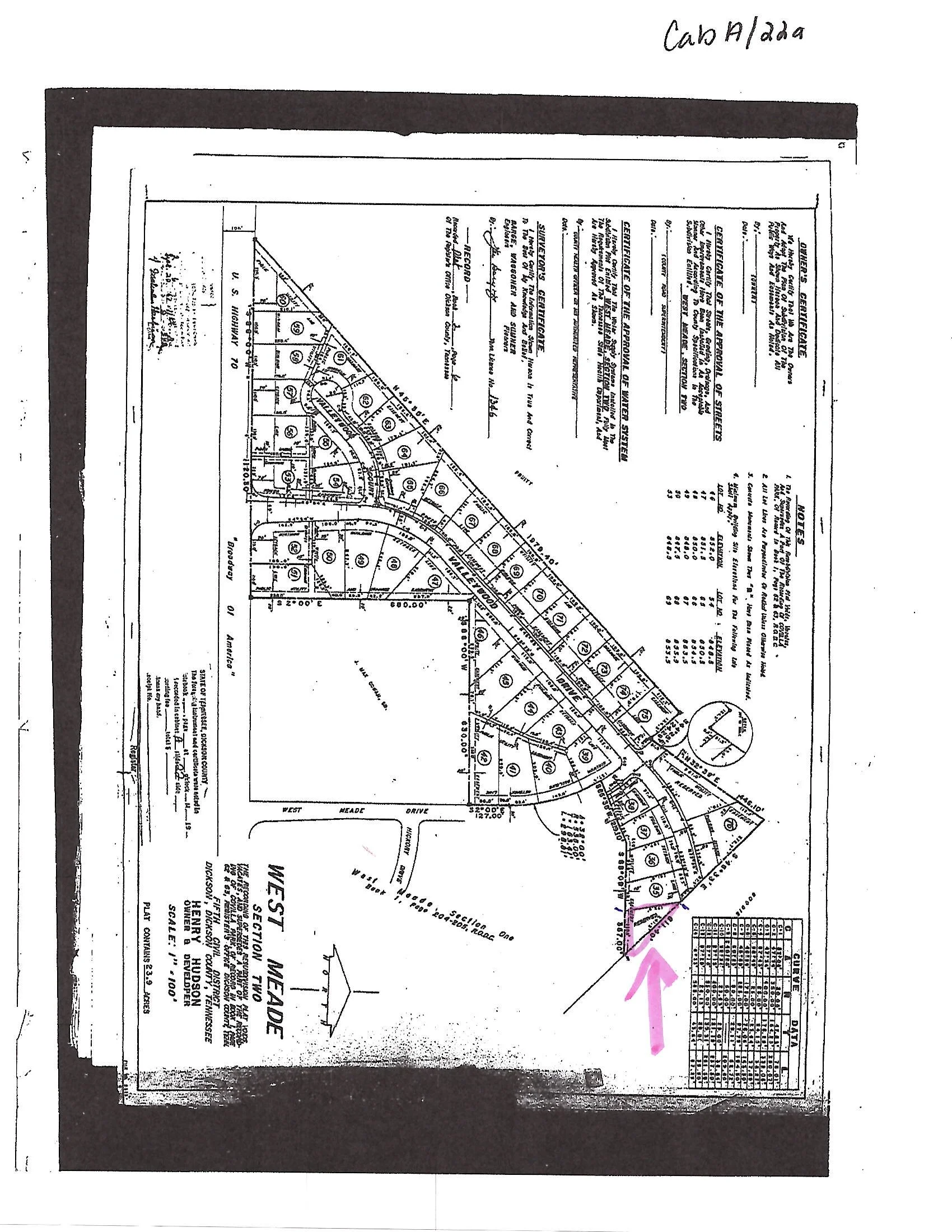 Triangle Lot Charles Woodard Associates triangle-lot-charles-woodard-associates