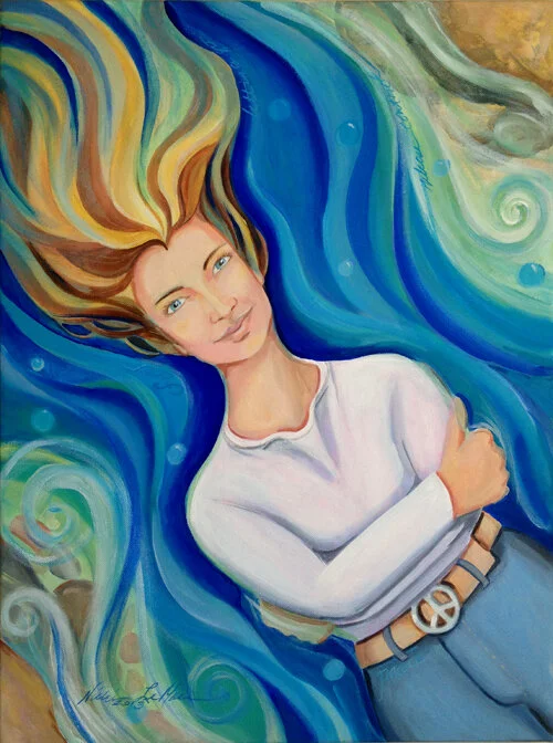 Going With The Flow