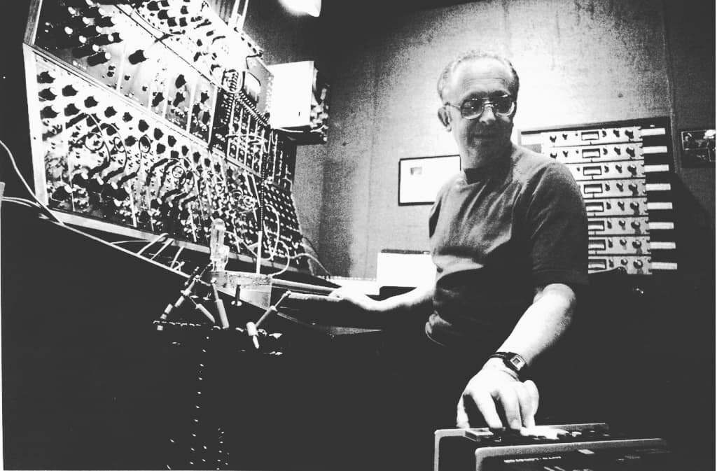 Today's the day! My #Moogmentum in Place concert is tonight at 5:00pm Pacific / 8:00pm Eastern LIVE from the @bobmoogfoundation Facebook page. I can't wait to share what I've been cooking up!
- - -
To celebrate @moogsynthesizers and the @bobmoogfound