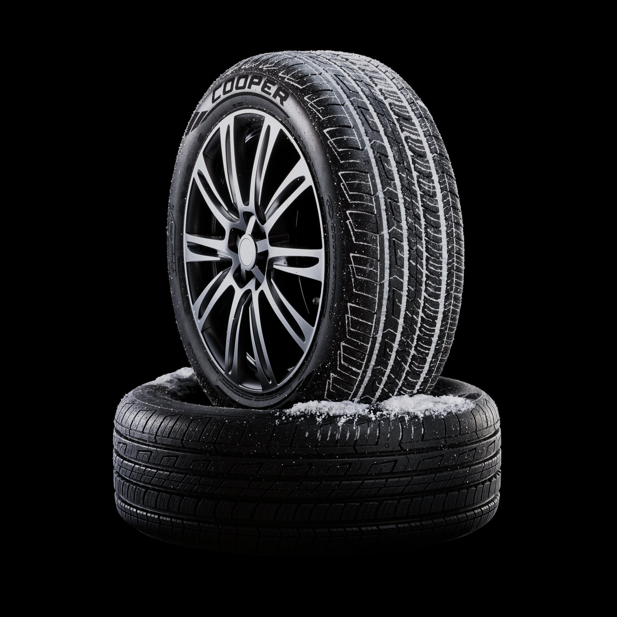 Midas | All-Weather Tires — Free Range