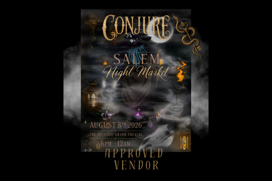 CONJURE: Salem Night Market