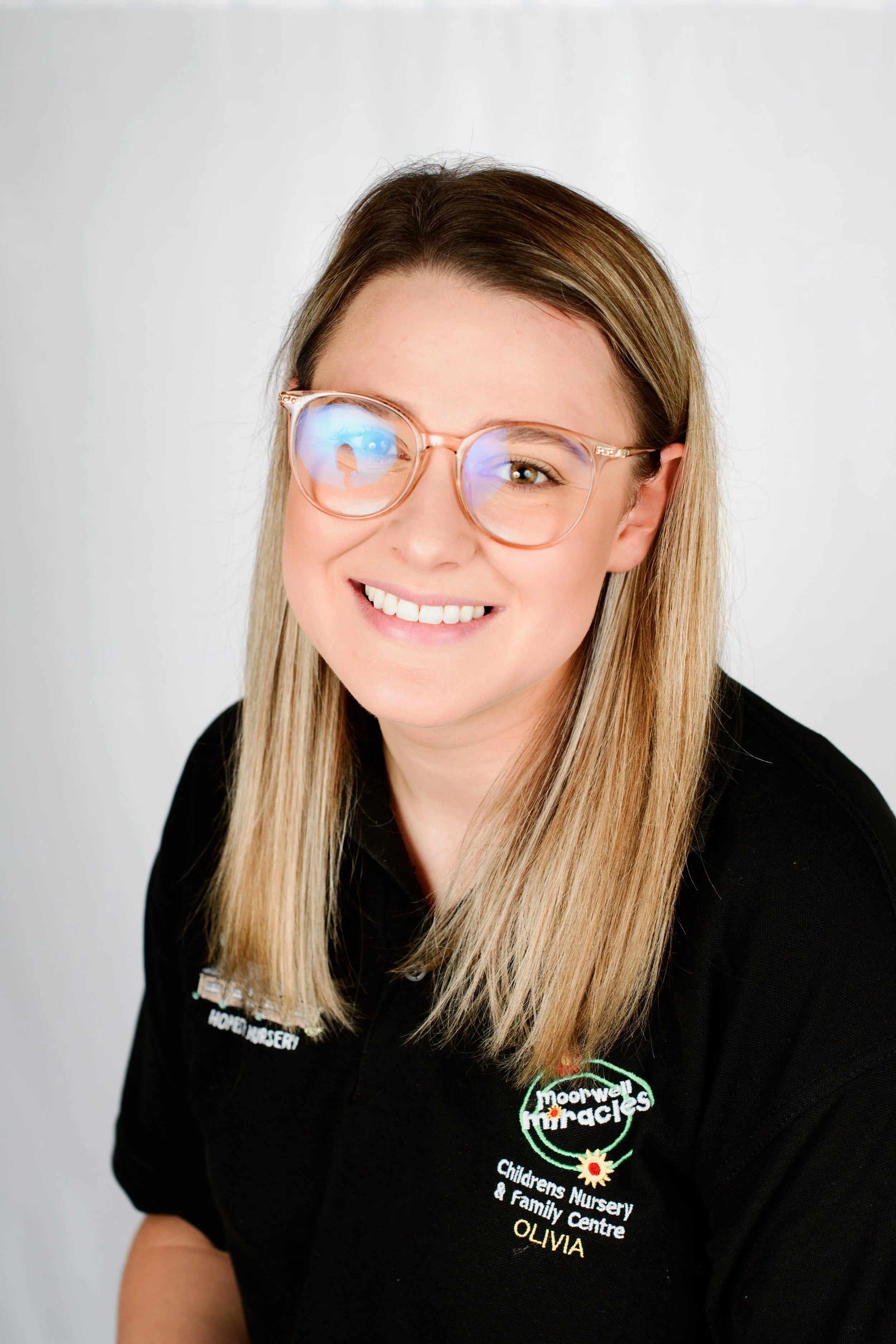 Olivia - Managing Director