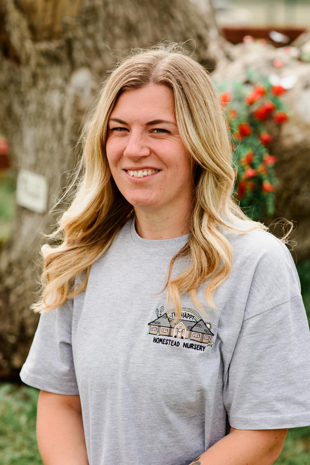 Leigh Anne - Deputy Manager