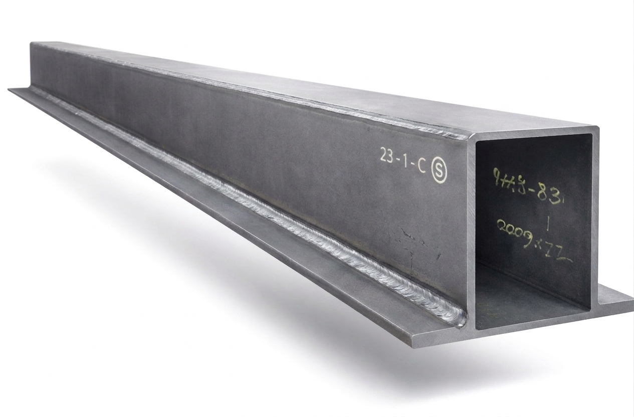 Check out our product page for construction steel. Here you can find available solutions and steel specifics. 