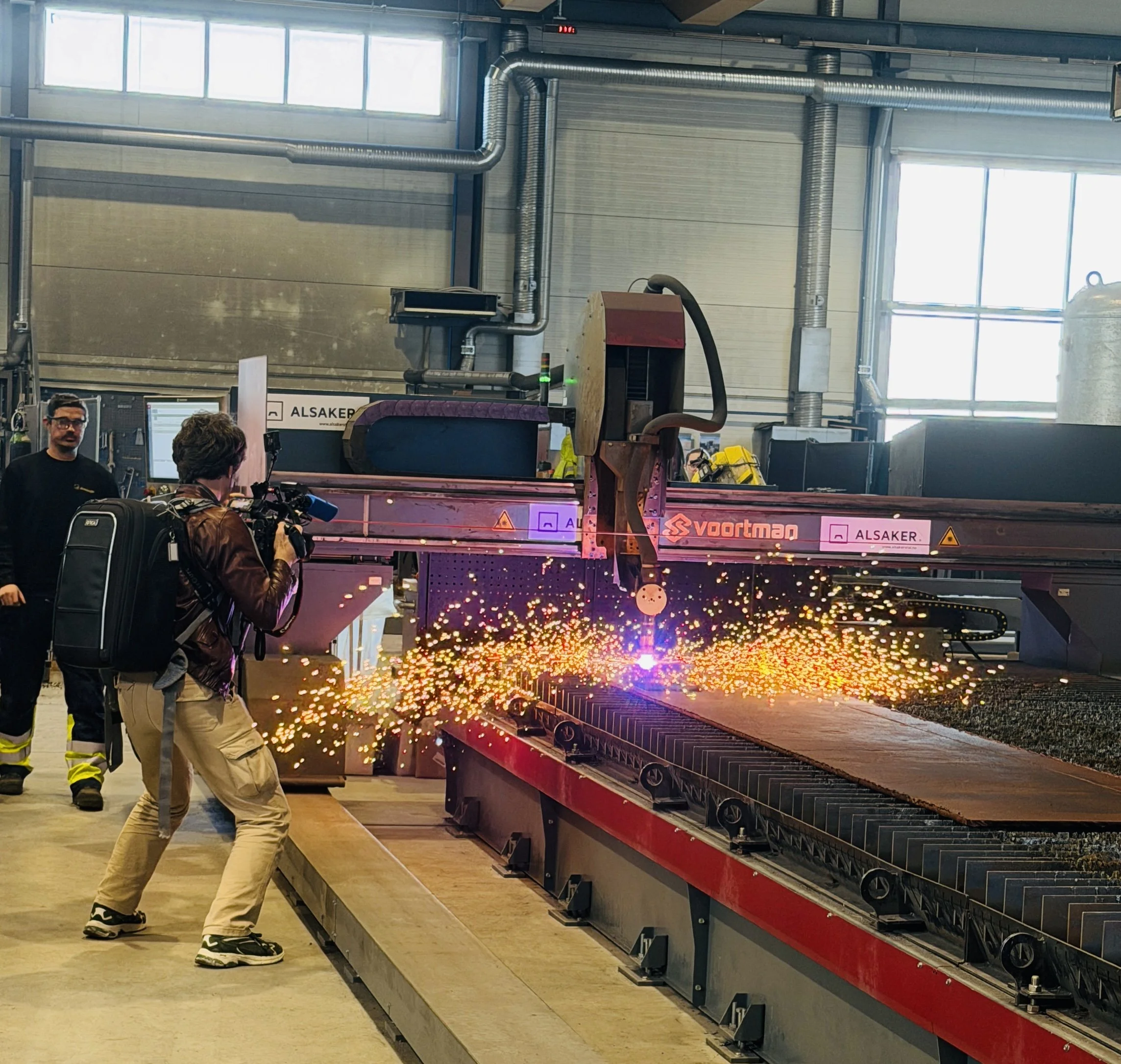Nordic Circles, Alsaker Stål and Enova invest 50 M Euro to industrialize upcycling
