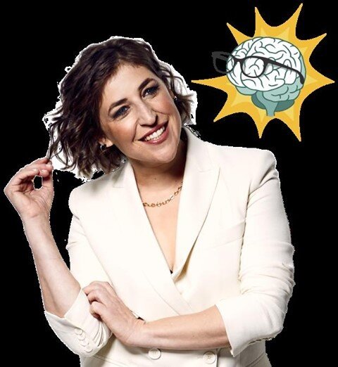 @missmayim we love breaking it down too! Join the Break Taking mission and break down how Taking Breaks affects our minds and bodies?? https://www.takesabreak.com/readsnstreams/bialik-breakdown #takesabreak #BialikBreakdown