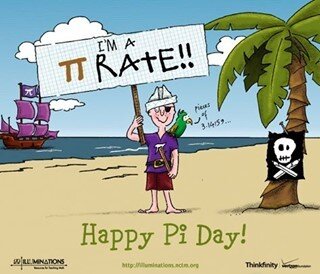 Did you know that pi was first calculated in the 3rd century B.C. but wasn&rsquo;t called &ldquo;pi&rdquo; until the 18th century, about 2,000 years later? Woah! 🤓https://www.takesabreak.com/sign-up-to-discover #takesabreak #piday