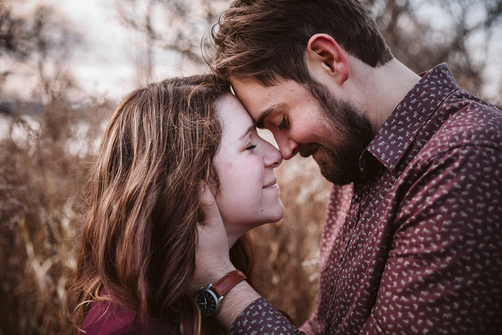 rogers cove engagement