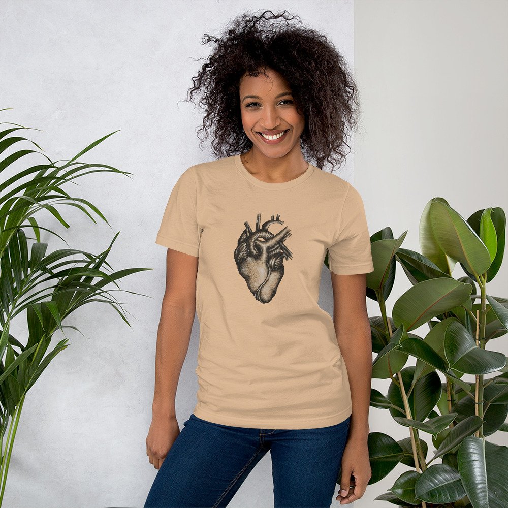 unisex-staple-t-shirt-tan-front-6386b2726b285.jpg