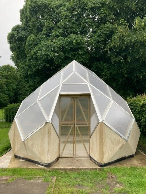 Zome @ Pavilion Gardens
