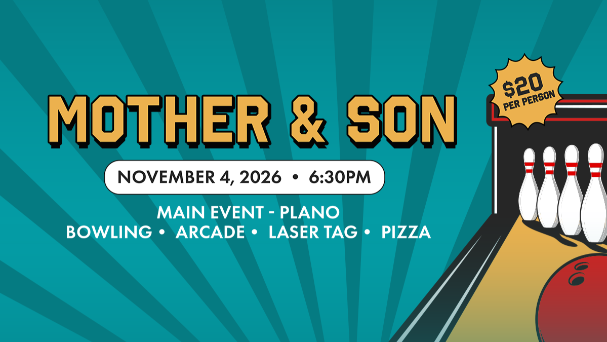 Mother and Son Event