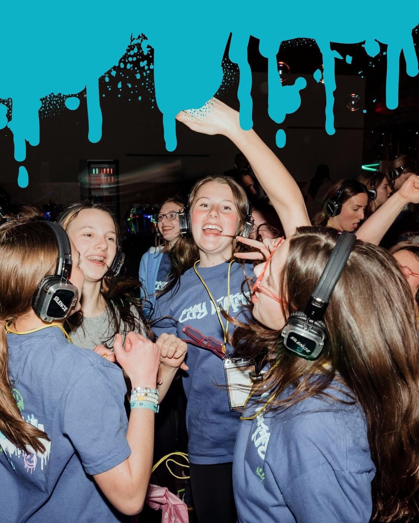 No one throws an after party like CityBridge Students!! 🪩⚡️🍔🩷  What was your favorite part about the after party? 👇🏻