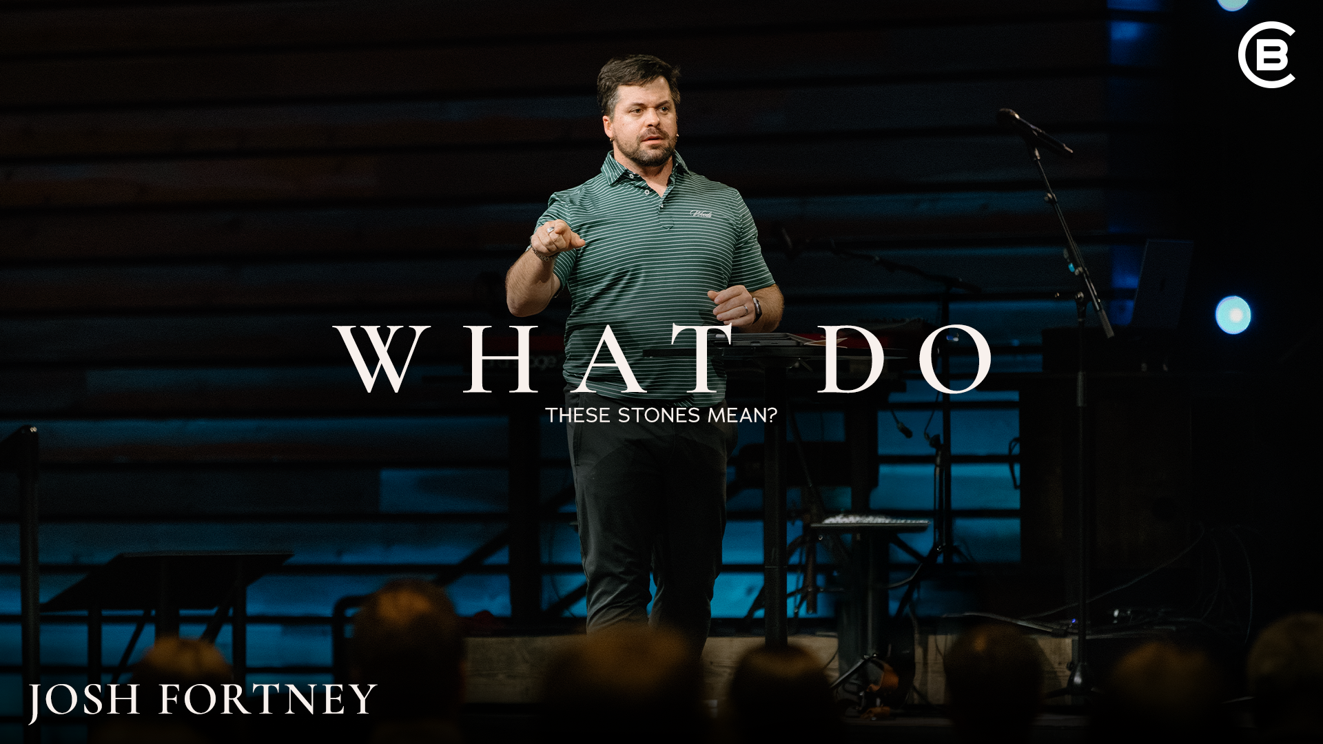 What Do These Stones Mean?