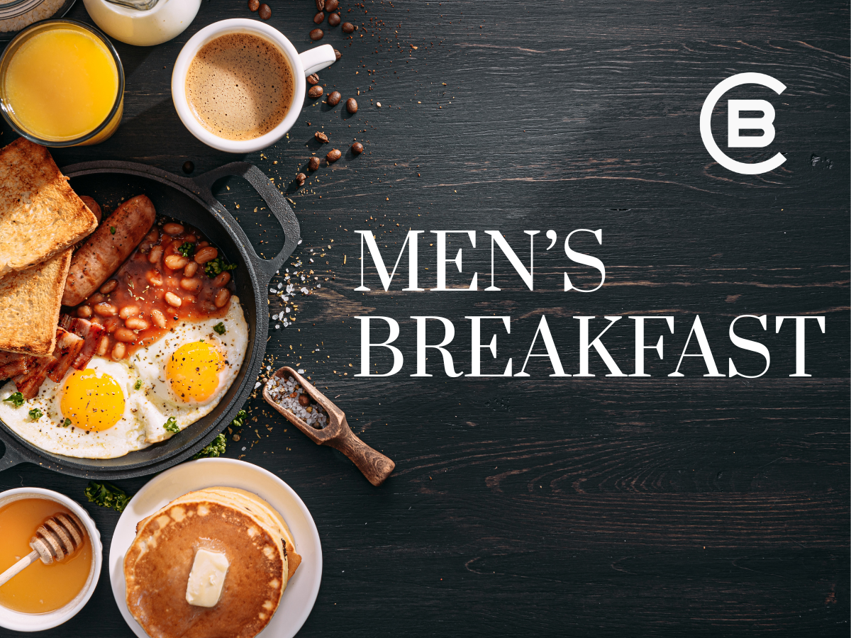 Men's Breakfast