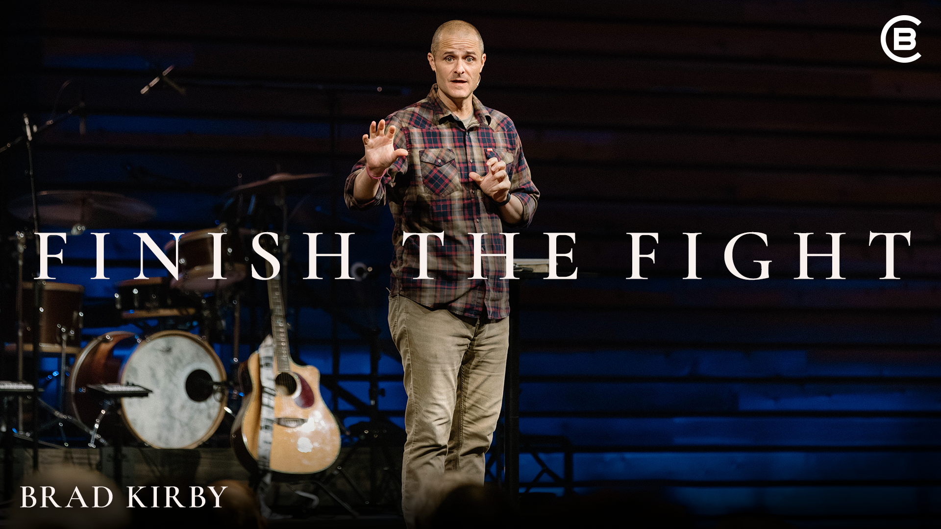 Finish the Fight