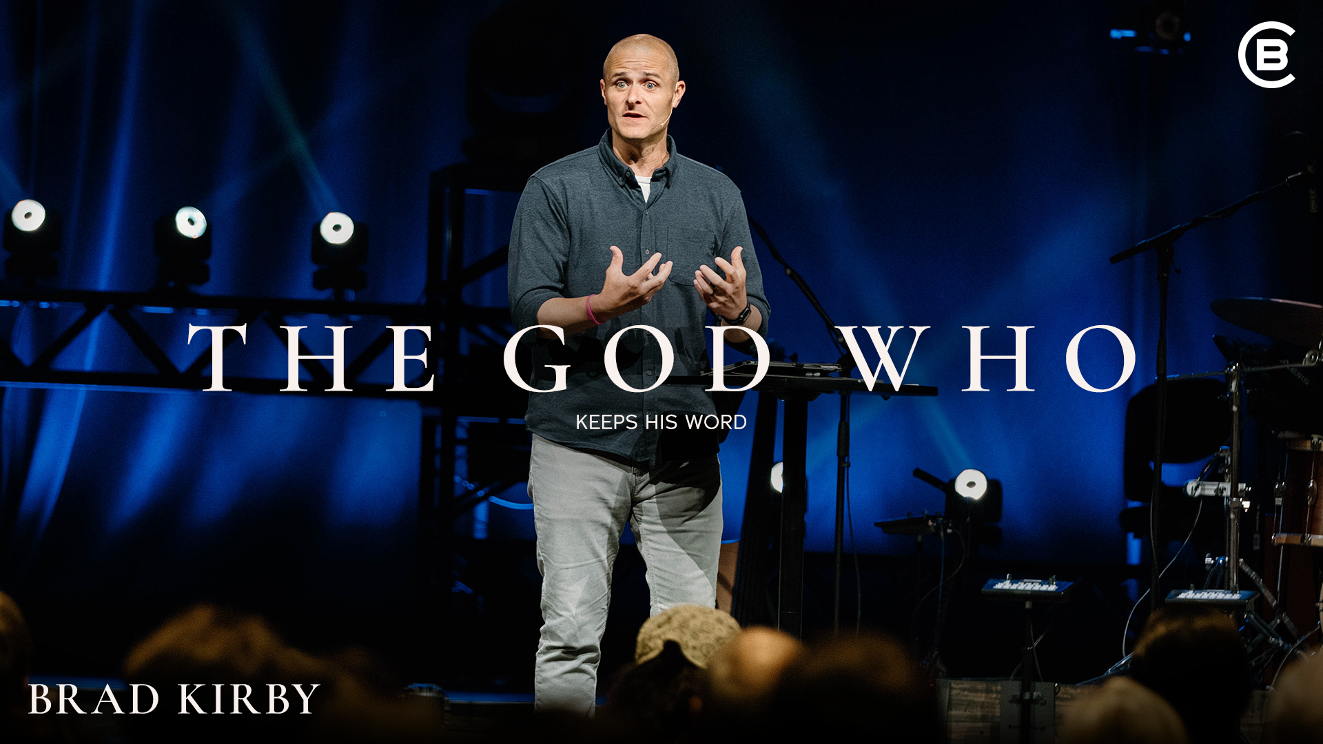 The God Who Keeps His Word