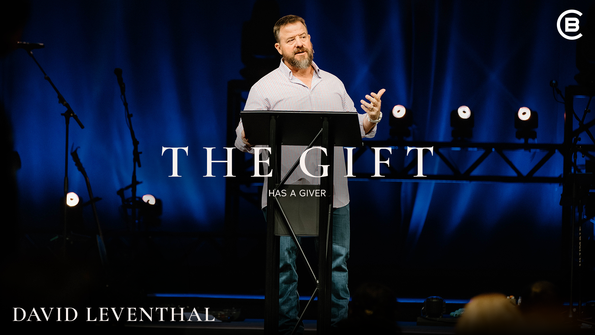 The Gift Has a Giver