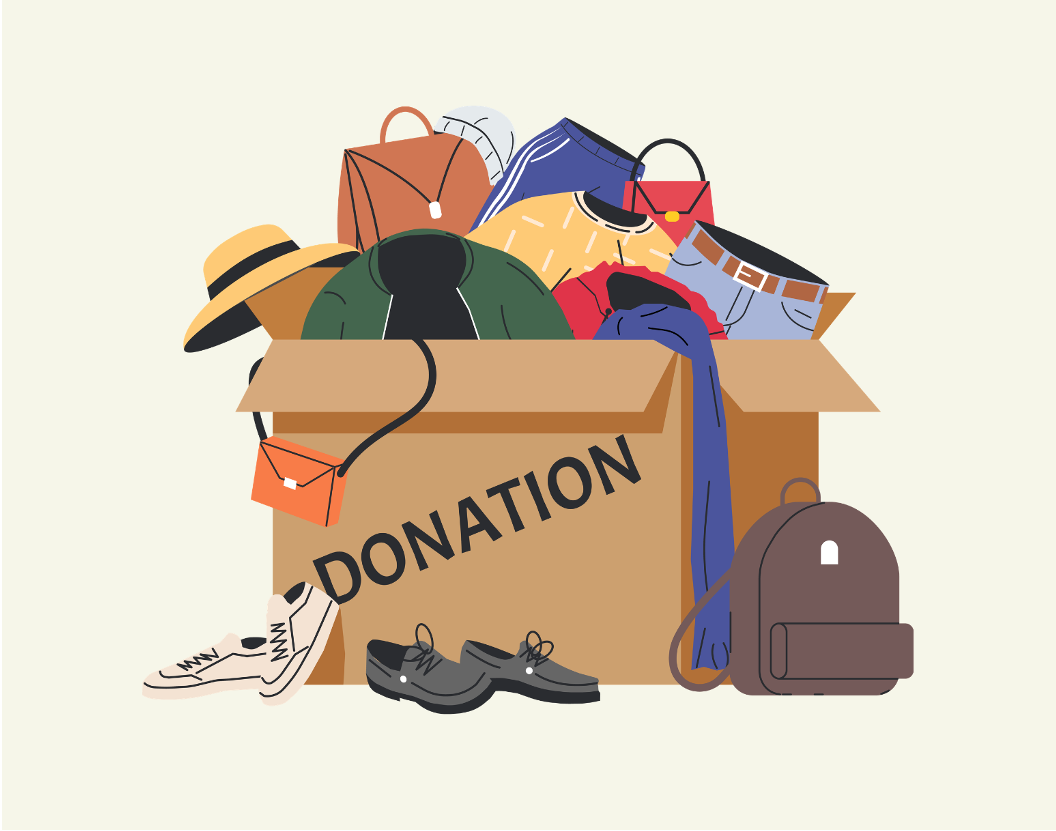 Community Clothing Drive