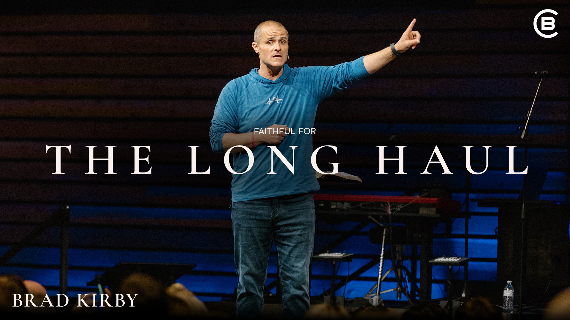 Faithful For the Long Haul